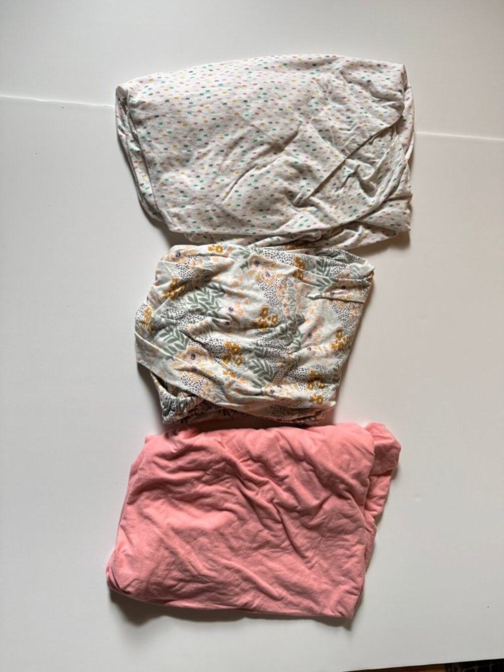 Bundle of 3 Crib Knit Sheets Cloud Island Nordstrom